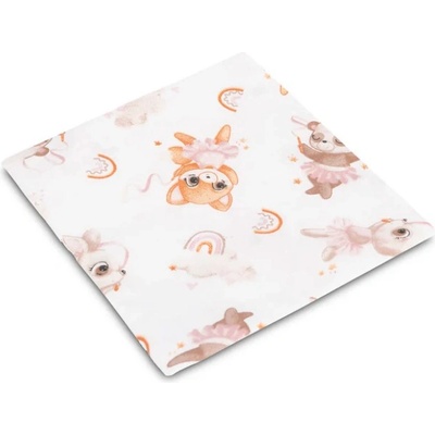 Sensillo Калъфка за клиновидна възглавница Sensillo - 38 х 30 cm, Aloha (SILLO-205592)
