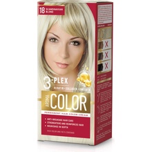 Aroma Color Farba na vlasy škandinávsky blond 18