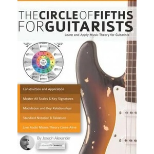 Guitar: The Circle of Fifths for Guitarists (ISBN: 9781911267300)