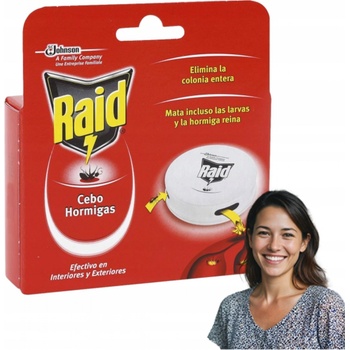 Raid nástraha na mravence 1 ks