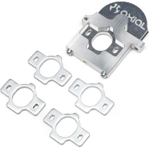 Axial Аксиална плоча на двигателя, скоростна кутия, алуминий, AT6: Gilamon AXP8