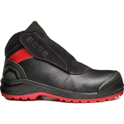 Base B0880 Sparkle S3 HRO SI HI SRC čierna/červená