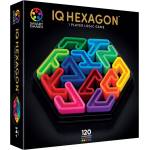 SmartGames Логическа игра Smart Games - IQ хексагон (SG314)