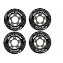 Spokey PU 84 mm 82A 4 ks