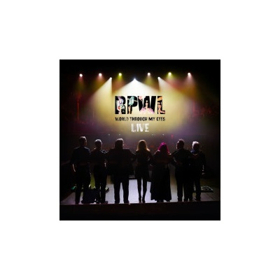 RPWL: World Through My Eyes - Live LP CD