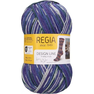 Regia 4-Ply Design line 3892 Oksfjord