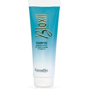 FarmaVita Шампоан против косопад с кофеин Bioxil Shampoo 250мл