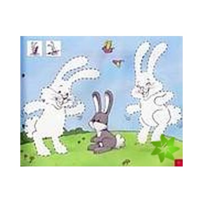 Hello Robby Rabbit 1 Flashcards - Read, C. & Soberon, A.