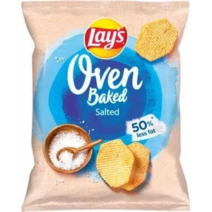 Lay's Печени солени Lays 55 г