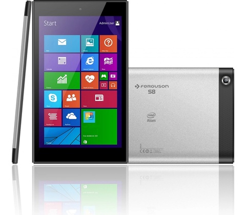 Ferguson S8