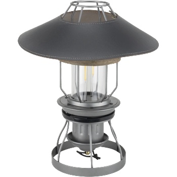 HORECANO-LED фенер Ø21xh26cm GREY (HC-931445) (243011-2) (01931445)