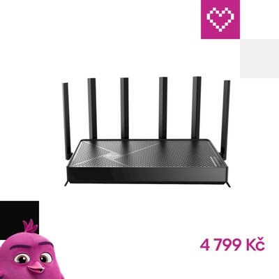 TP-Link Archer BE400