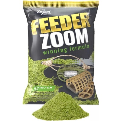 Carp Zoom Feederzoom Krmítková Zmes 1 ks - Betain Ryba Mušľa