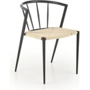 Halmar K515 přírodní / černá