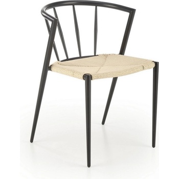 Halmar K515 přírodní / černá