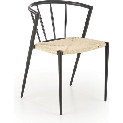 Halmar K515 přírodní / černá