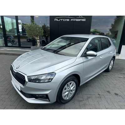 Skoda Fabia 1.0 DSG 85 kW