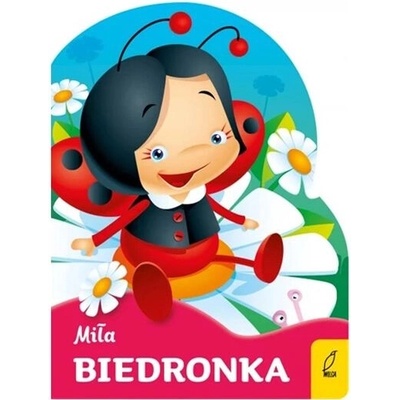 Miła biedronka. Wykrojnik