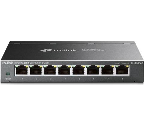 TP-Link TL-SG608E
