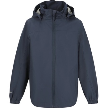 ZIG ZAG Детско водоустойчиво яке ZIG ZAG Kid's Orkan Waterproof jacket - Navy - размер 116 (703-5536-0113)