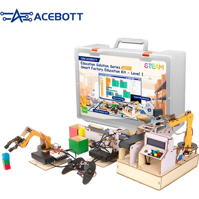 ACEBOTT Smart Factory Education KIT Level 1