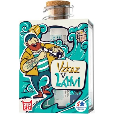 Bohemian Games Vzkaz v láhvi