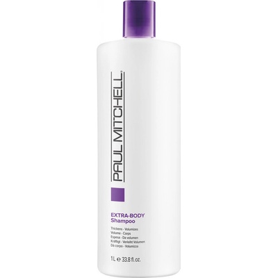 Paul Mitchell ExtraBody Daily Shampoo 1000 ml