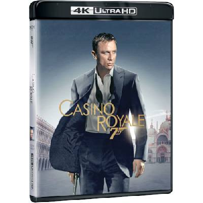 Casino Royale 4K Ultra HD BD