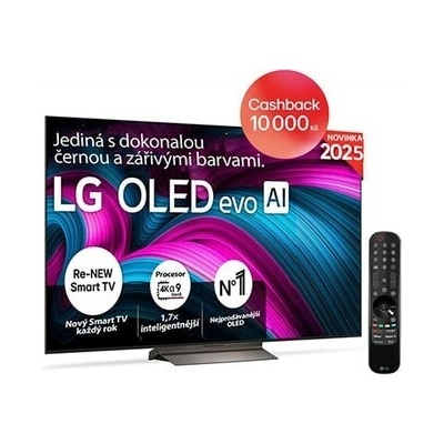 LG OLED77C5ELB