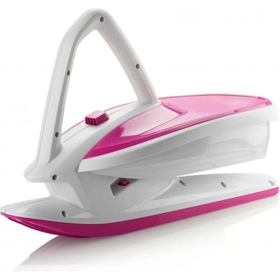 Plastkon SkiDrifter Boby bílá/růžová