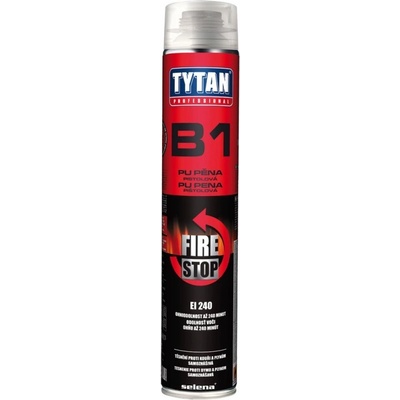TYTAN Protipožiarna PU pena 750 ml