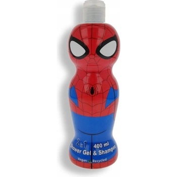 Epee Spider-Man Sprchový gél and šampón 400 ml