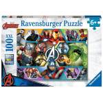 Ravensburger - Puzzle Avengers Superheroes XXL - 100 piese