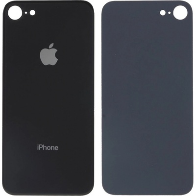 Kryt Apple iPhone 8 zadní černý