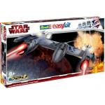 Revell Модел за сглобяване, Revell, Star Wars, Magna Guard Fighter Easy Kit, 32 части (R06668)
