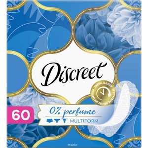 Discreet Дискретни подложки (60 бр. /кутия) Slip Air