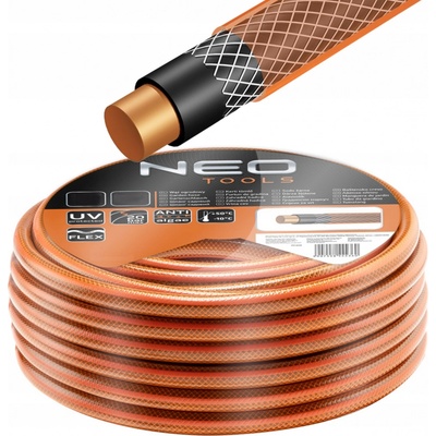 NEO ZAHRADNÍ HADICE 6-VRSTVÁ 30BAR 3/4'' 30M – Zbozi.Blesk.cz