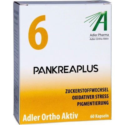 Adler ORTHO Nr. 6 60 kapslí