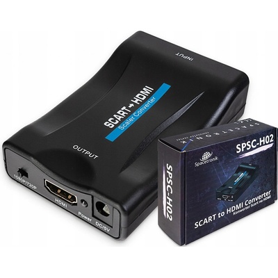 Spacetronik SPSC-H02