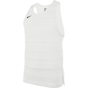 Nike men Stock Dry Miler Singlet nt0300-100