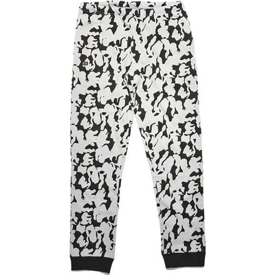 K1X tepláky Wmns Skinny black Camo 0016