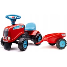 FALK Traktor Go! s prívesom