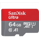 Paměťové karty SanDisk microSDXC UHS-I U1 64 GB SDSQUA4-064G-GN6MA