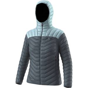 Dynafit Дамско пухено яке Dynafit Women's Ridge Ultralight Down Jacket - Cloud Blue (104-4969-0313)