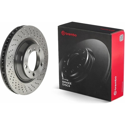 Brzdový kotúč BREMBO 09.D933.11