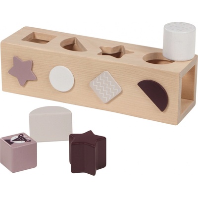 Goki třídicí box Life style Mauve