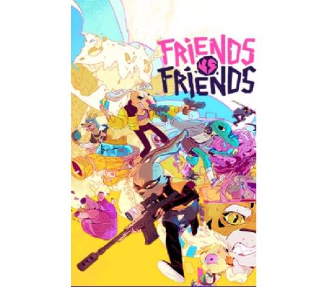 Friends vs Friends