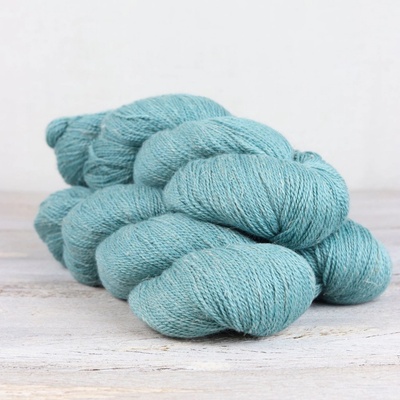 The Fibre Co. Příze The Fibre Co Meadow 100 g merino s hedvábím různé odstíny odstín: alfalfa