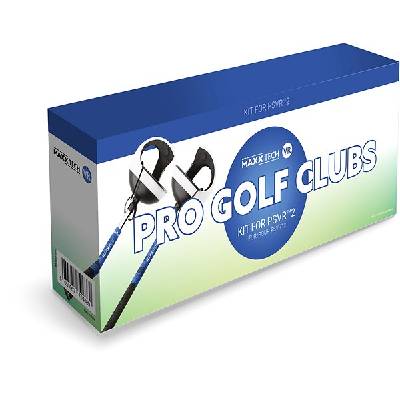 PlayStation PSVR2 Tech VR Pro Golf Clubs Kit