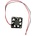 QIDI Tech Вентилатор на дънната платка - X-Plus 3/X-Max 3 (747302684841)